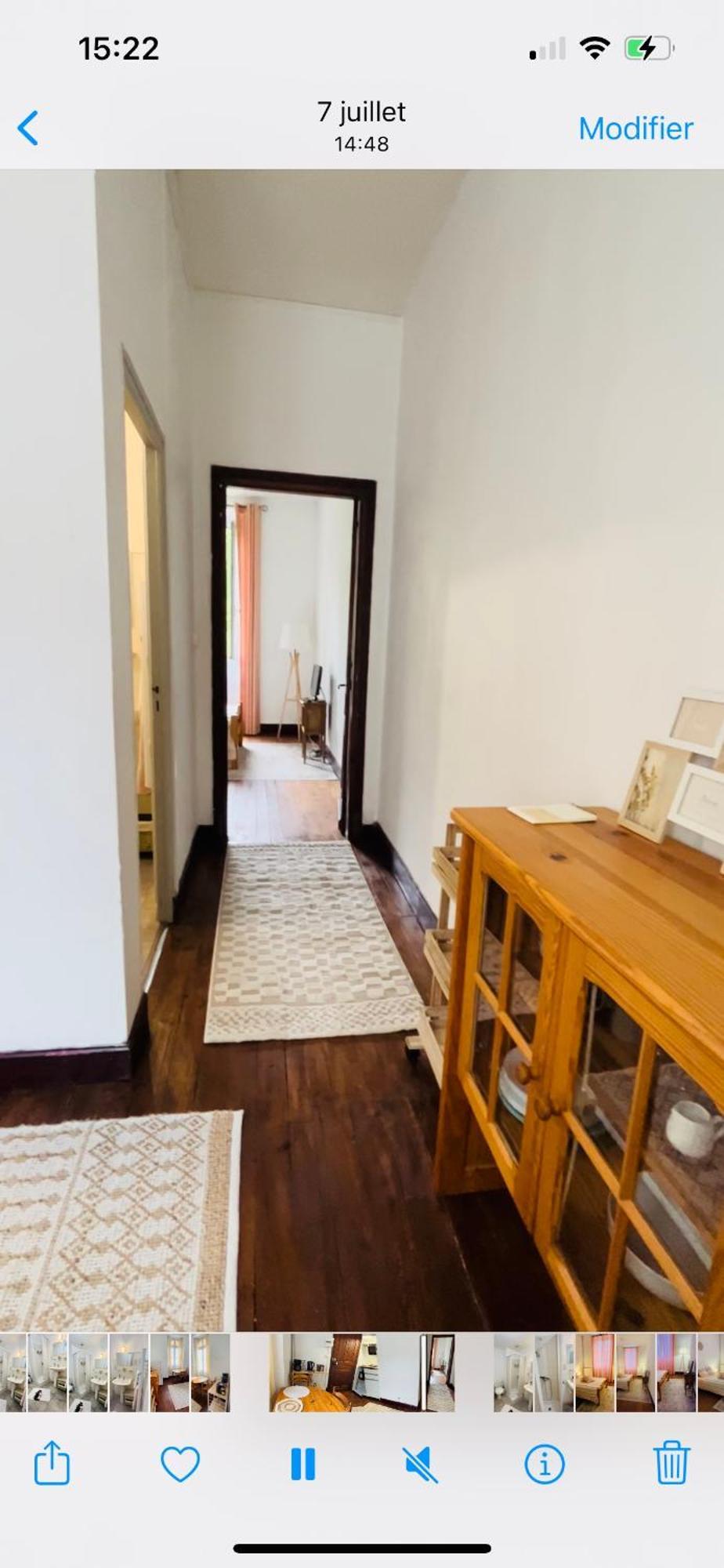 Villa Julia Capvern Room photo