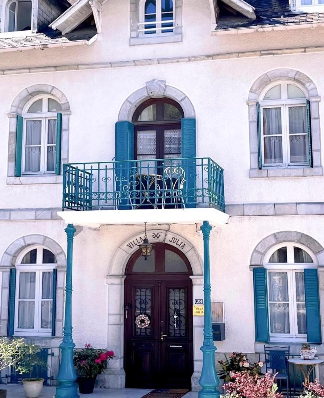 Villa Julia Capvern Exterior photo
